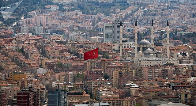Ankara, Thổ Nhĩ Kỳ