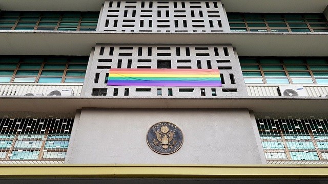 Đại sứ quán Mỹ tại Seoul