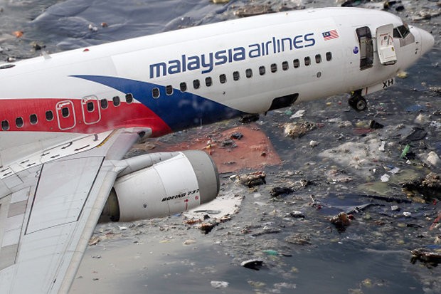 JT640 được tìm thấy vài phút sau khi gặp tai nạn nhưng MH370 vẫn mất tích sau 4 năm