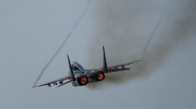 Chiến đấu cơ MiG-29 do Nga sản xuất 