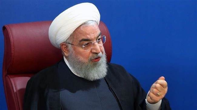  Tổng thống Iran Hassan Rouhani 