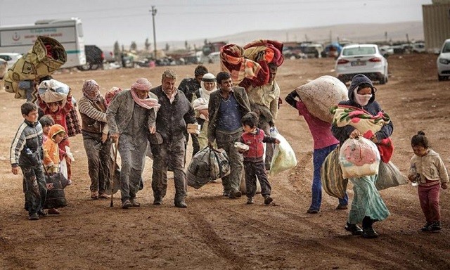 Người tị nạn Syria