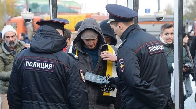 Cảnh sát Nga