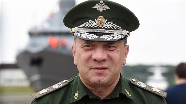  Phó Thủ tướng Nga Yuri Borisov