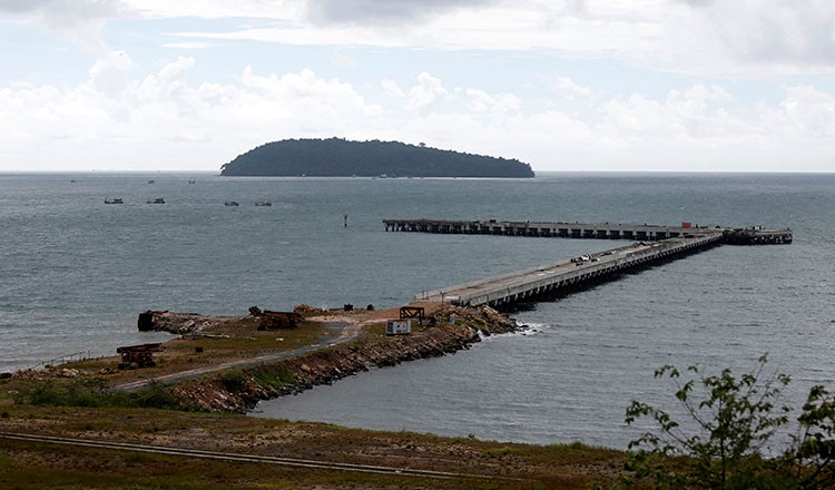 Campuchia bác bỏ việc cho Trung Quốc xây dựng căn cứ hải quân trên tỉnh Koh Kong