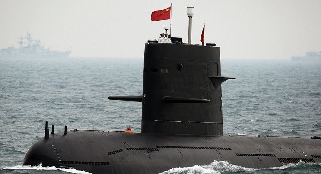 Lực lượng hải quân Trung Quốc
