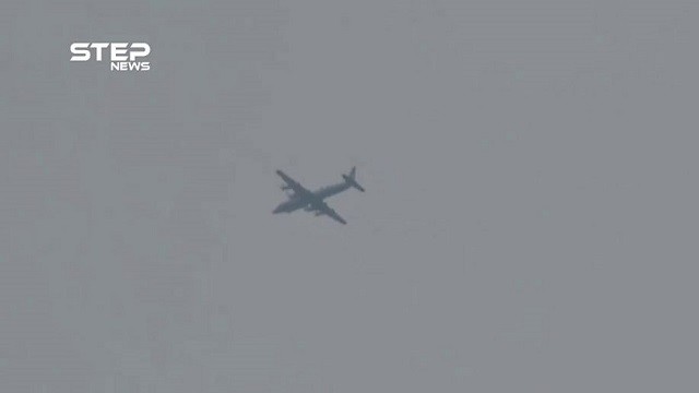 Máy bay Nga tiến hành trinh sát ở Idlib