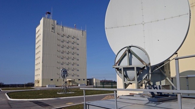Trạm radar lớp Voronezh