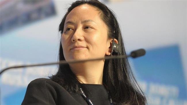 Bà Meng Wanzhou, 46 tuổi, Phó Chủ tịch hội đồng quản trị và giám đốc tài chính (CFO) của Huawei 