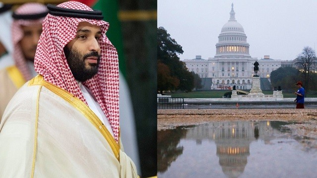 Hoàng thái tử Ả rập xê út Mohammed bin Salman
