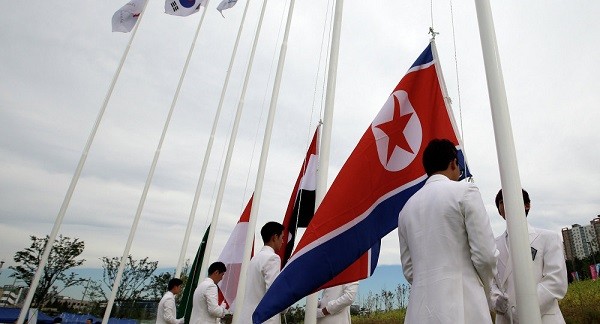 Triều Tiên và Hàn Quốc sẽ thi đấu trong Thế vận hội