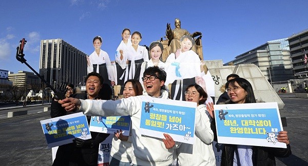“Đội quân người đẹp” Triều Tiên sẽ tưng bừng ở Olympic Hàn Quốc