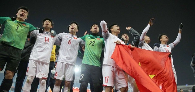 Huấn luyện viên trưởng của U23 Việt Nam Park Hang-seo đã thúc giục các cầu thủ giữ bình tĩnh và tập trung trước trận chung kết 