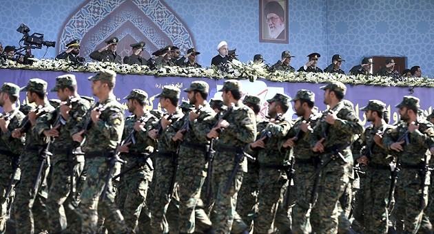 Quân đội Iran