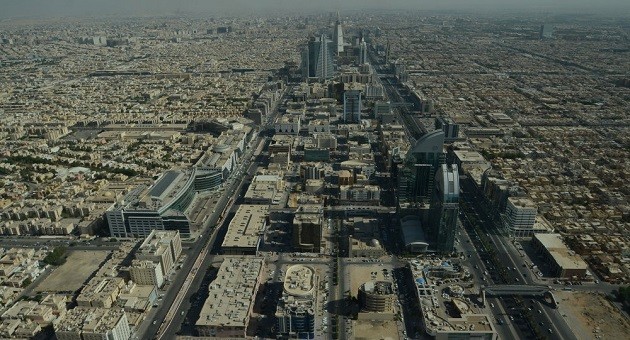 Thủ đô Riyadh của A rập xê út