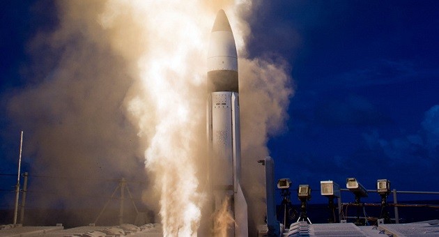 Tên lửa đánh chặn SM-3