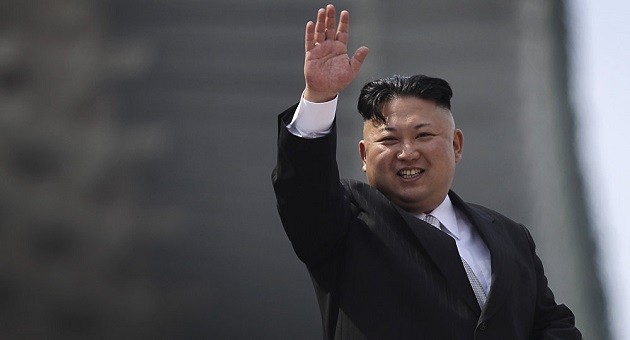  Lãnh đạo Triều Tiên Kim Jong un