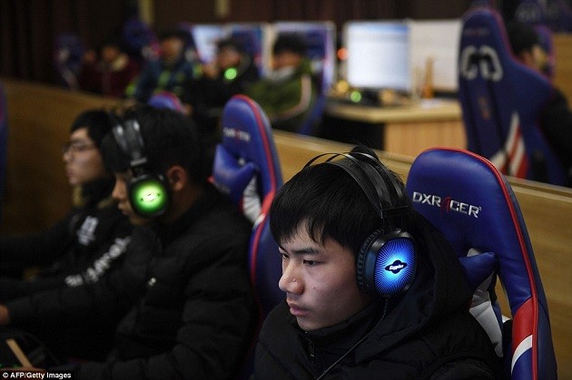 Bên trong trường học đào tạo “game thủ” ở Trung Quốc