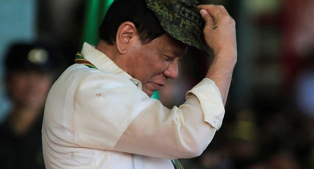 Tổng thống Philippines sẵn sàng từ chức trước thời hạn