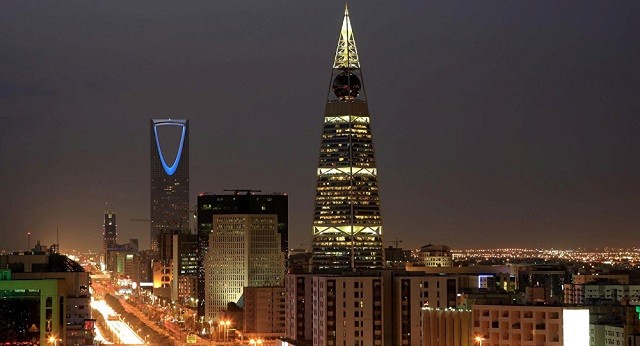 Thủ đô Riyadh của A rập xê út