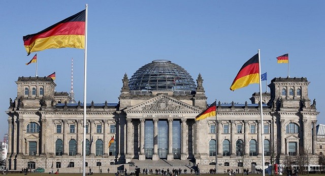 Tòa nhà Quốc hội Đức