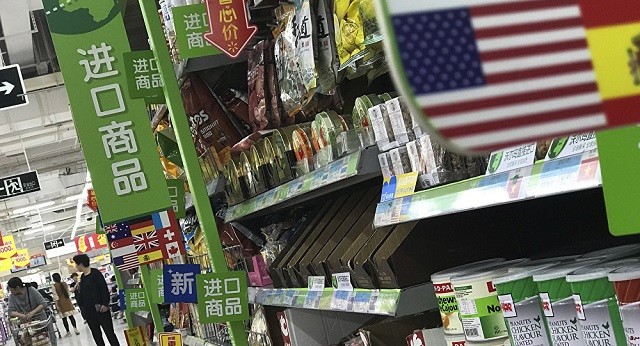 Trung Quốc áp 25% thuế lên 106 mặt hàng của Mỹ