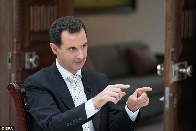 Ông Assad trả lời phỏng vấn