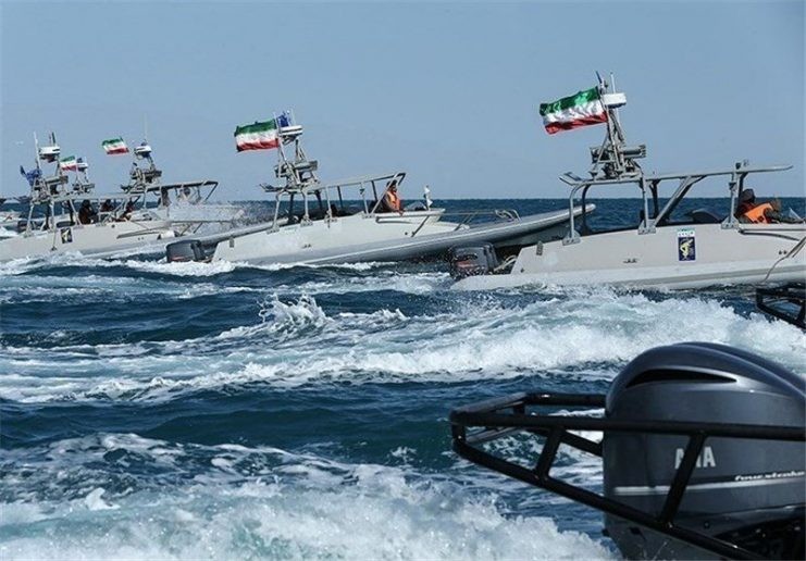 Hải quân Iran