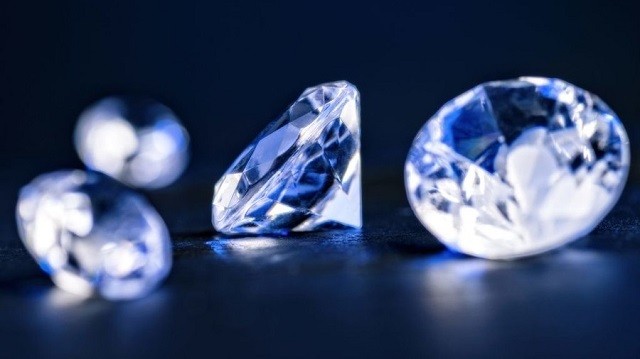 Nga sở hữu một trữ lượng kim cương lớn 