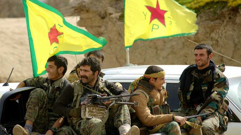 Lực lượng YPG của người Kurd