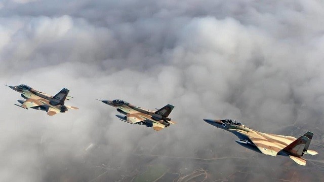 Không lực Israel