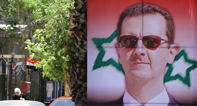 Tổng thống Bashar al-Assad