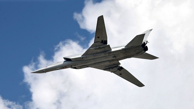 Máy bay ném bom chiến lược siêu thanh Tu-22M3