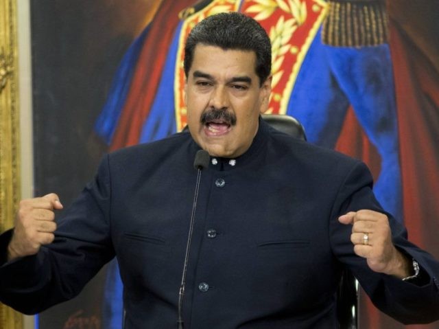 Ông Nicolas Maduro