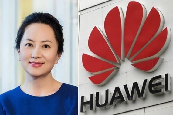 Giám đốc tài chính Mạnh Vãn Chu của Huawei