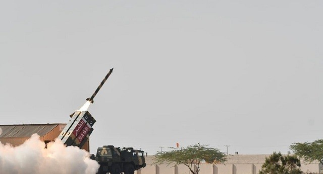 Xem Pakistan thử tên lửa được thiết kế để tiêu diệt hệ thống phòng thủ S-400