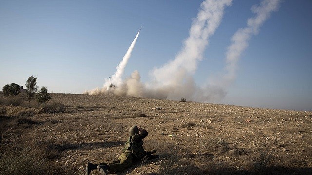 Cuộc tấn công của Israel khiến quân đội Syria cảnh giác cao độ
