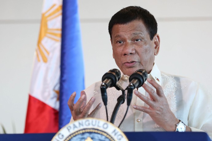 Tổng thống Duterte muốn đổi tên nước Philippines