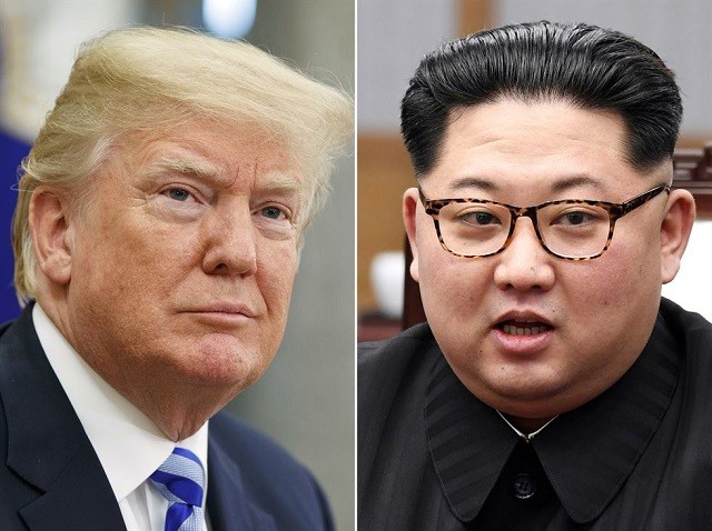 Tổng thống Donald Trump và Lãnh đạo Kim Jong-un