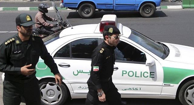 Lực lượng cảnh sát Iran