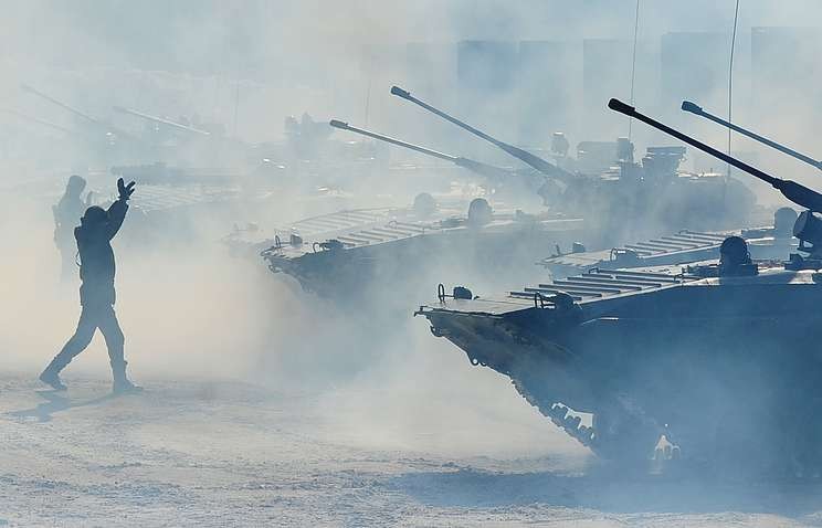 Xe tăng của Nga
