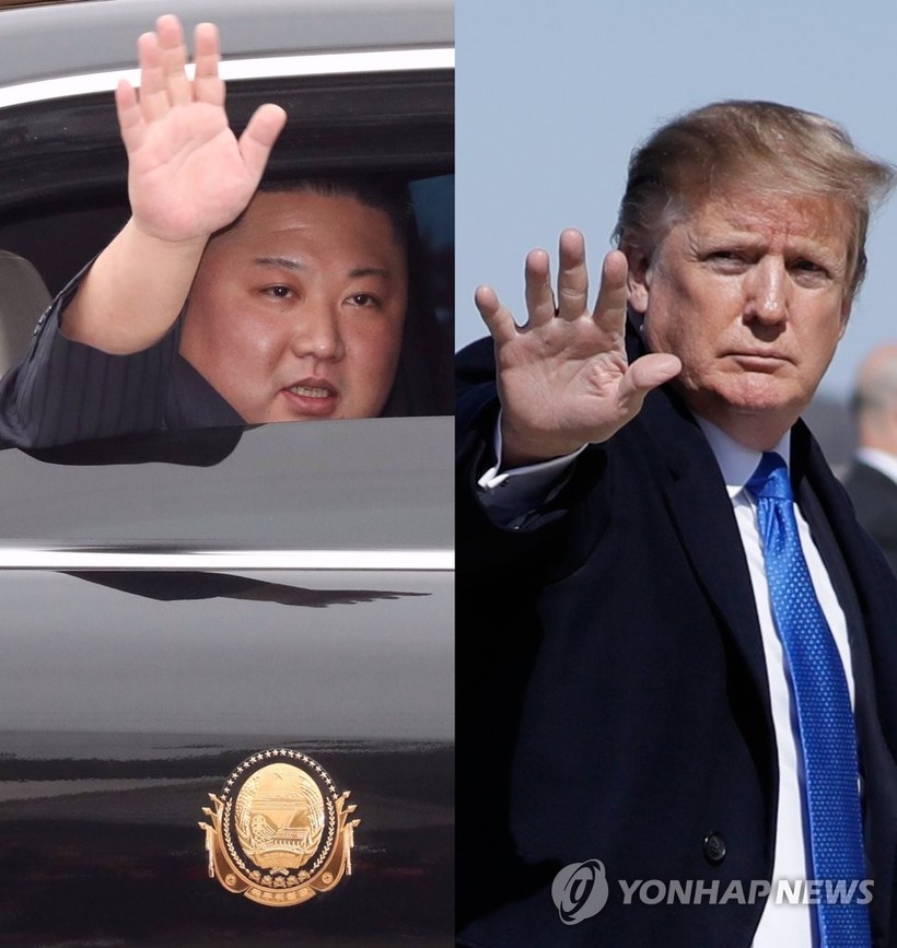 Chủ tịch Kim Jong-un và TT Donald Trump sẽ có bữa tối cùng nhau vào tối nay.