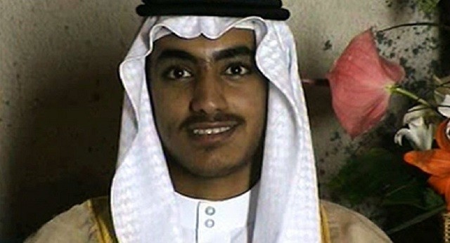 Hamza bin Laden – con trai của lãnh đạo al-Qaeda Osama bin Laden đã chết