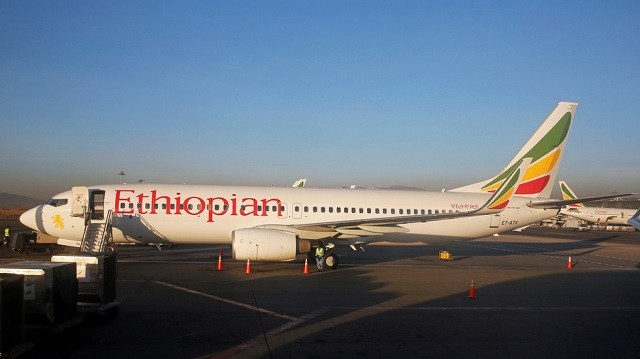 Hãng hàng không Ethiopia Airlines đã đình chị mọi máy bay Boeing 737 MAX 8 sau vụ tai nạn khiến 157 người thiệt mạng