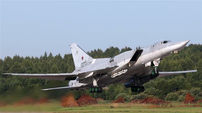Máy bay ném bom tầm xa Tupolev Tu-22M3 của Nga