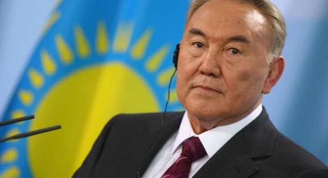 TT Kazakhstan Nursultan Nazarbayev bất ngờ tuyên bố từ chức