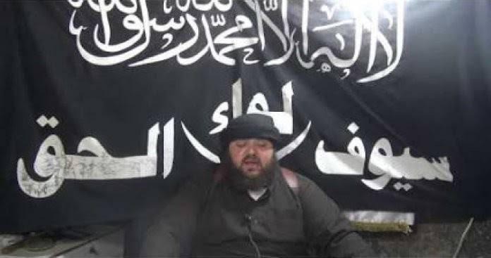 Chỉ huy của IS đã bị bắt sau một cuộc giao tranh ác liệt