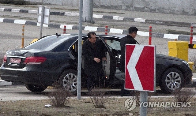 Trợ lý thân cận của Chủ tịch Kim Jong-un là Kim Chang-son đã vừa trở về từ Nga