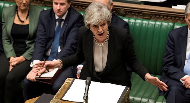 Thủ tướng Anh tuyên bố sẵn sàng từ chức khi Brexit được thông qua