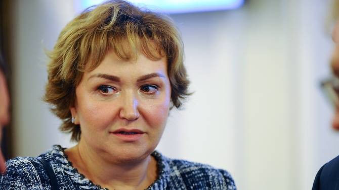 Bà Natalia Fileva – đồng sở hữu hãng hàng không tư nhân S7 của Nga